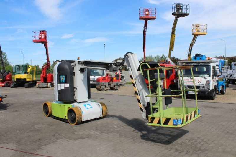 Podnośnik Koszowy Samojezdny Elektryczny 11,3 m Iteco IT92S - Коленчатый подъемник: фото 2 Podnośnik Koszowy Samojezdny Elektryczny 11,3 m Iteco IT92S - Коленчатый подъемник: фото 2