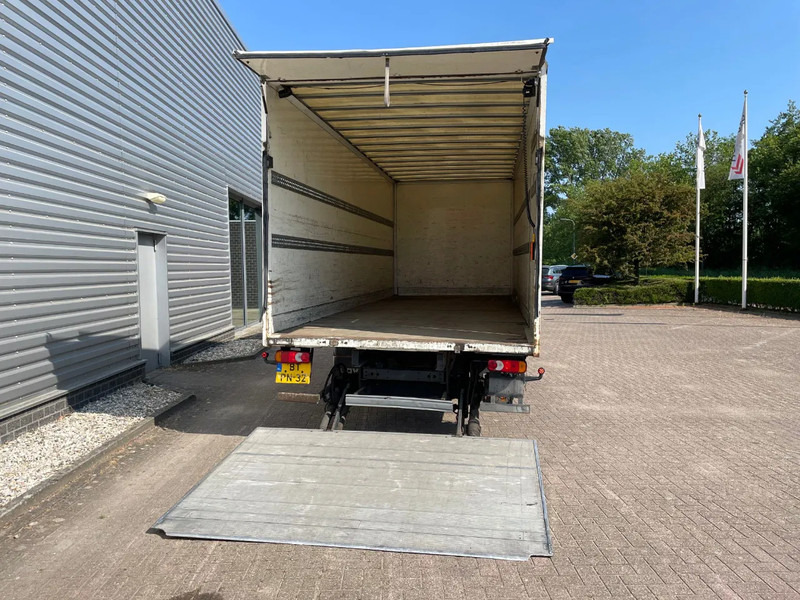 Грузовик с закрытым кузовом DAF LF 45 / HOLLAND TRUCK / DHOLLANDIA LAADKLEP 1500 KG / AUTOMAAT /: фото 6