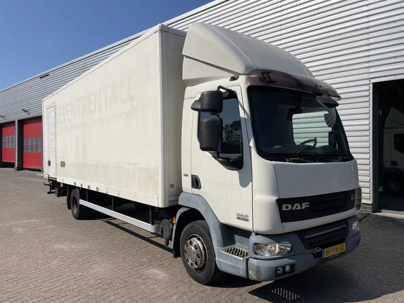 DAF LF 45 / HOLLAND TRUCK / DHOLLANDIA LAADKLEP / APK - TUV MAART 2024 / - Грузовик с закрытым кузовом: фото 1 DAF LF 45 / HOLLAND TRUCK / DHOLLANDIA LAADKLEP / APK - TUV MAART 2024 / - Грузовик с закрытым кузовом: фото 1