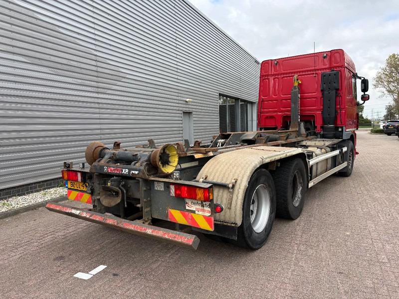 DAF XF 105 . 410 / 6X2 / MULTILIFT XR 26S61 / APK - TUV OKTOBER 2025 / EURO 5 / AUTOMAAT / - Крюковой мультилифт: фото 4 DAF XF 105 . 410 / 6X2 / MULTILIFT XR 26S61 / APK - TUV OKTOBER 2025 / EURO 5 / AUTOMAAT / - Крюковой мультилифт: фото 4