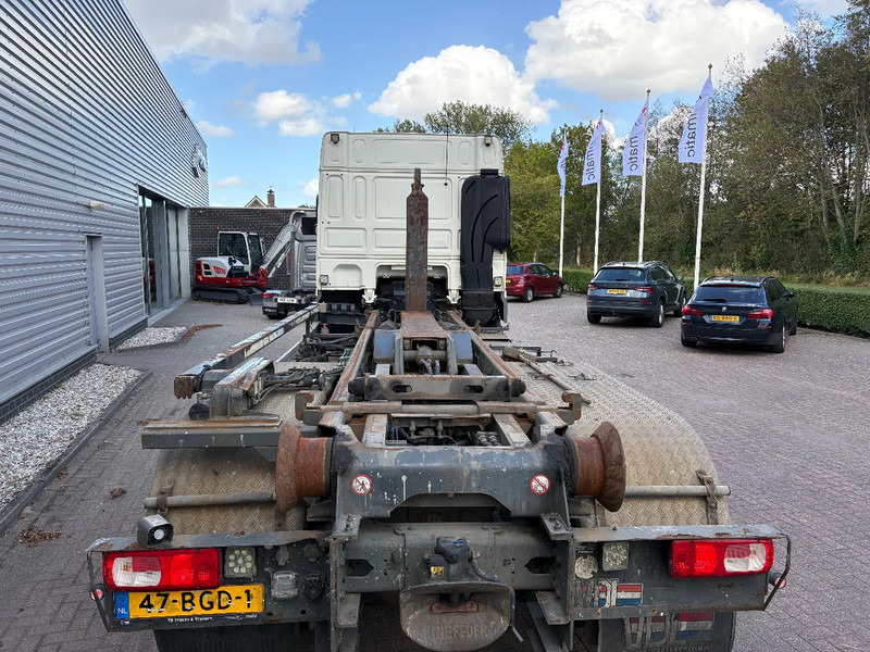 DAF XF 440 6x2 / VDL 21 TON / AFNET SYSTEEM / DUBBELLUCHT SLEPER / APK - TUV JUNI 2026 / - Крюковой мультилифт: фото 4 DAF XF 440 6x2 / VDL 21 TON / AFNET SYSTEEM / DUBBELLUCHT SLEPER / APK - TUV JUNI 2026 / - Крюковой мультилифт: фото 4