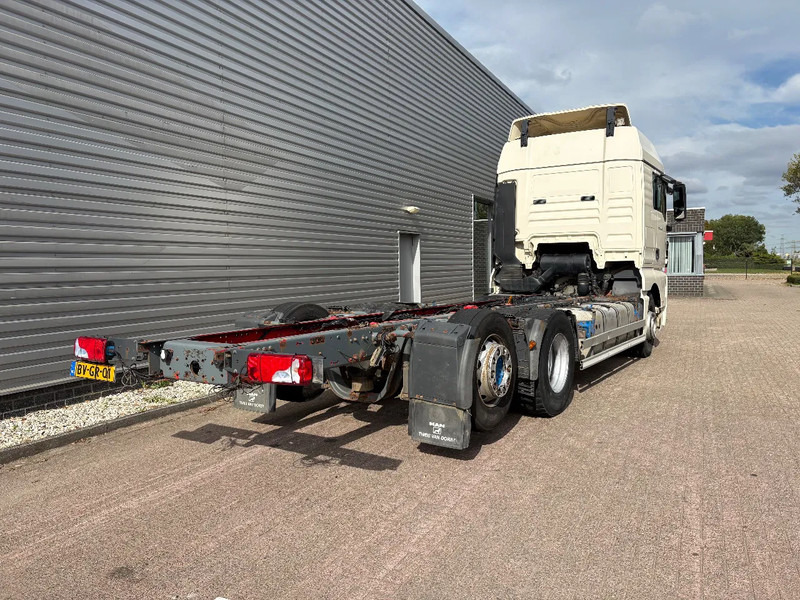 MAN TGX 26.400 / 6x2-2 LL / TUV - APK DECEMBER 2025 / - Грузовик-шасси: фото 4 MAN TGX 26.400 / 6x2-2 LL / TUV - APK DECEMBER 2025 / - Грузовик-шасси: фото 4