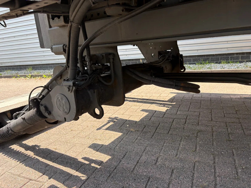 Рефрижератор Mercedes-Benz Actros 1836 / SUPRA 950 KOELING / SLEEPCAB / LAADKLEP 2 TON / APK - TUV OKTOBER 2025 /: фото 14