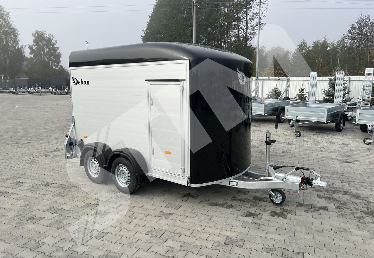 Cheval Liberté C 500 - Прицеп-фургон: фото 1 Cheval Liberté C 500 - Прицеп-фургон: фото 1