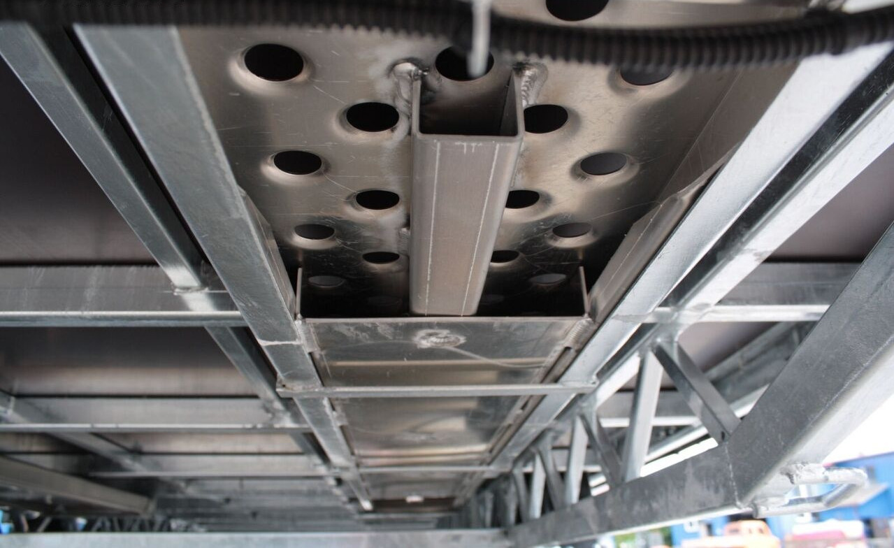 Новый Тентованный прицеп Stim S22: фото 12 Новый Тентованный прицеп Stim S22: фото 12