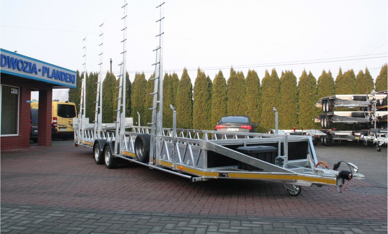 Stim S22 - Прицеп бортовой/ Платформа: фото 2 Stim S22 - Прицеп бортовой/ Платформа: фото 2