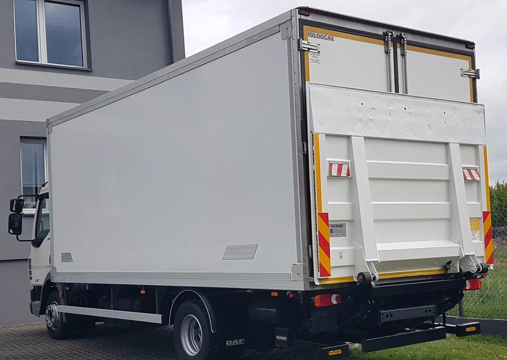 DAF 12T LF 210 WINDA CHŁODNIA 14EP 5,79x2,48x2,29 KLIMA AGREGAT - Рефрижератор: фото 3 DAF 12T LF 210 WINDA CHŁODNIA 14EP 5,79x2,48x2,29 KLIMA AGREGAT - Рефрижератор: фото 3