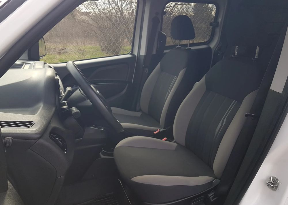 Легковой автомобиль Fiat Doblo 1.6 Multijet 16V Easy: фото 7