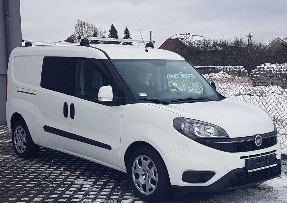 Fiat Doblo 1.6 Multijet 16V Easy - Легковой автомобиль: фото 1 Fiat Doblo 1.6 Multijet 16V Easy - Легковой автомобиль: фото 1