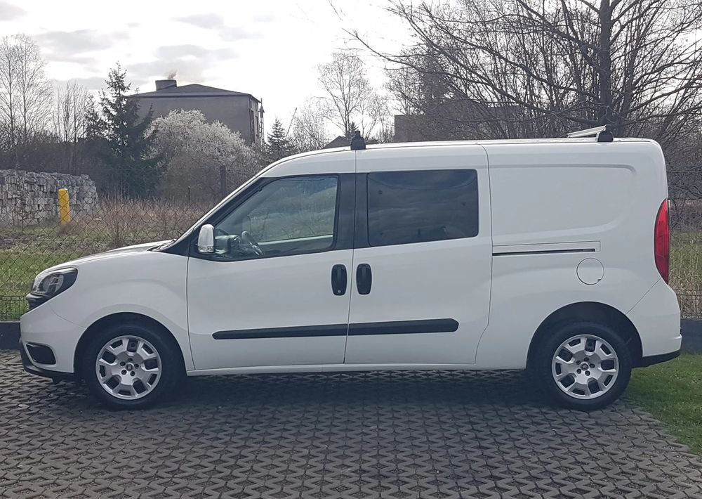 Легковой автомобиль Fiat Doblo 1.6 Multijet 16V Easy: фото 11