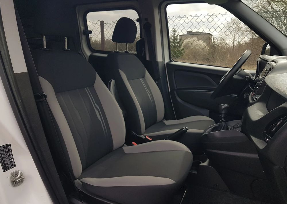 Легковой автомобиль Fiat Doblo 1.6 Multijet 16V Easy: фото 8