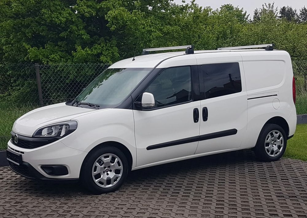 Fiat Doblo 1.6 Multijet 16V Easy - Легковой автомобиль: фото 2 Fiat Doblo 1.6 Multijet 16V Easy - Легковой автомобиль: фото 2