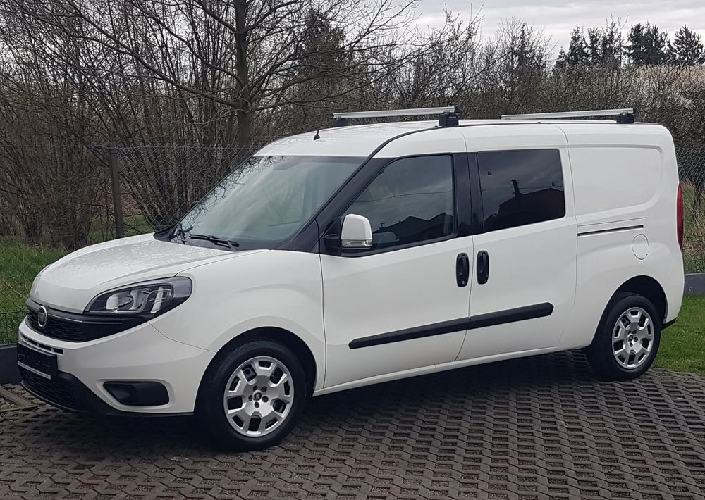 Fiat Doblo 1.6 Multijet 16V Easy - Легковой автомобиль: фото 2 Fiat Doblo 1.6 Multijet 16V Easy - Легковой автомобиль: фото 2