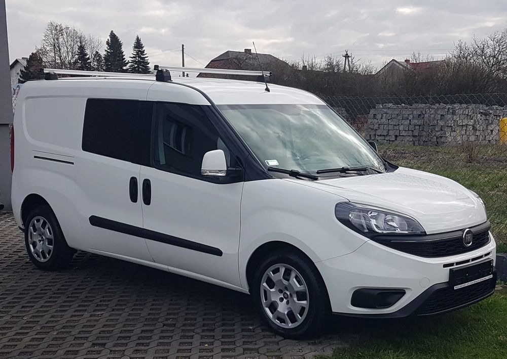Fiat Doblo 1.6 Multijet 16V Easy - Легковой автомобиль: фото 1 Fiat Doblo 1.6 Multijet 16V Easy - Легковой автомобиль: фото 1