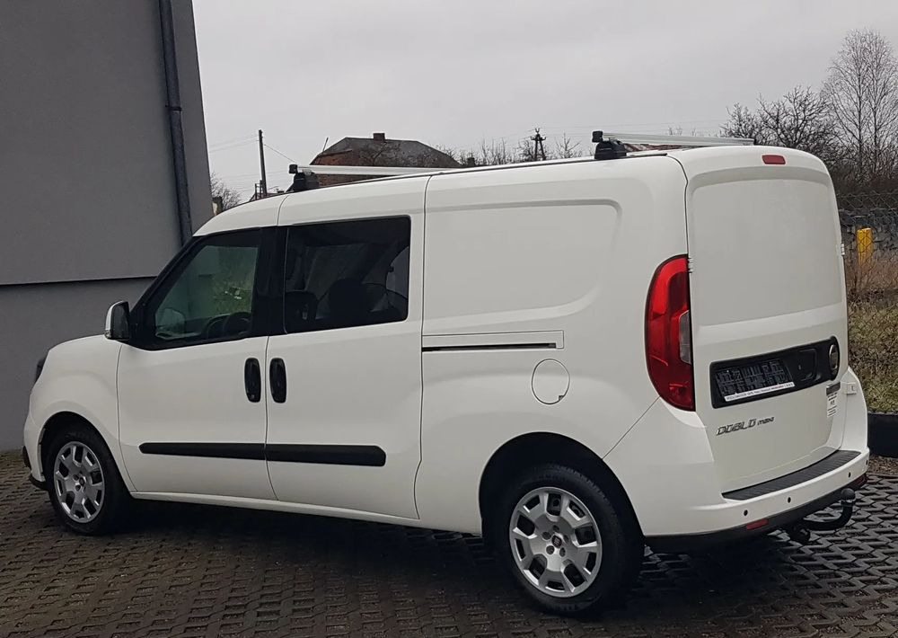 Fiat Doblo 1.6 Multijet 16V Easy - Легковой автомобиль: фото 3 Fiat Doblo 1.6 Multijet 16V Easy - Легковой автомобиль: фото 3