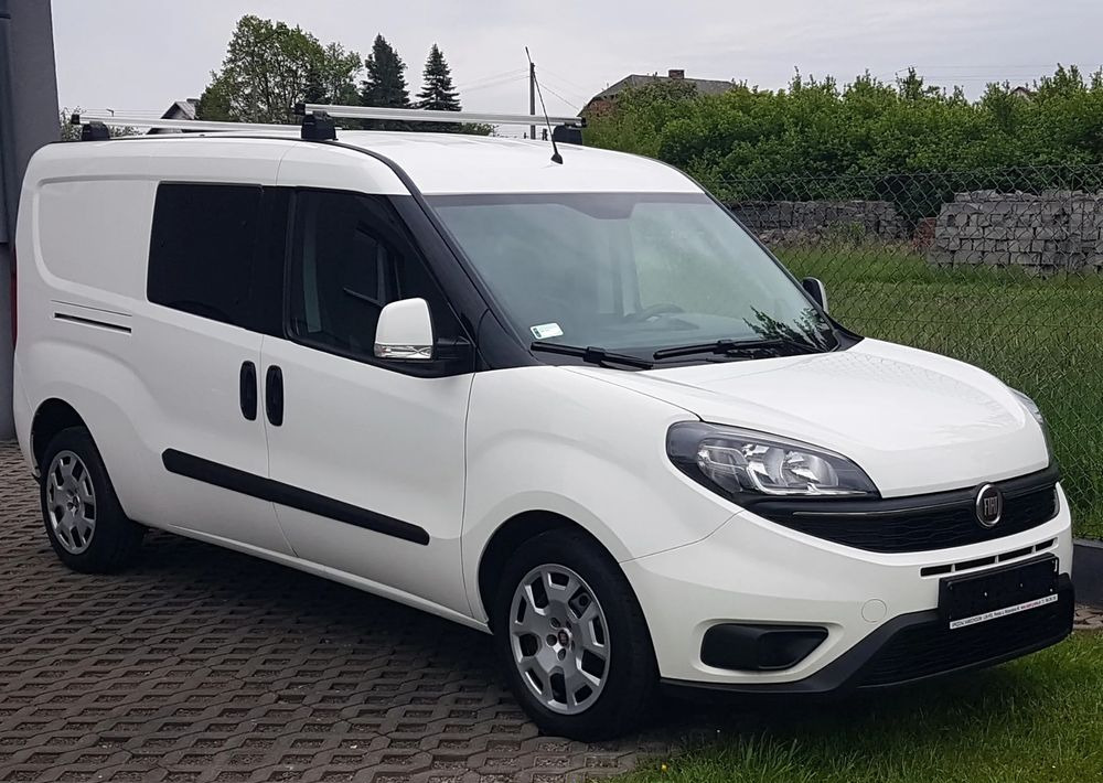 Fiat Doblo 1.6 Multijet 16V Easy - Легковой автомобиль: фото 1 Fiat Doblo 1.6 Multijet 16V Easy - Легковой автомобиль: фото 1