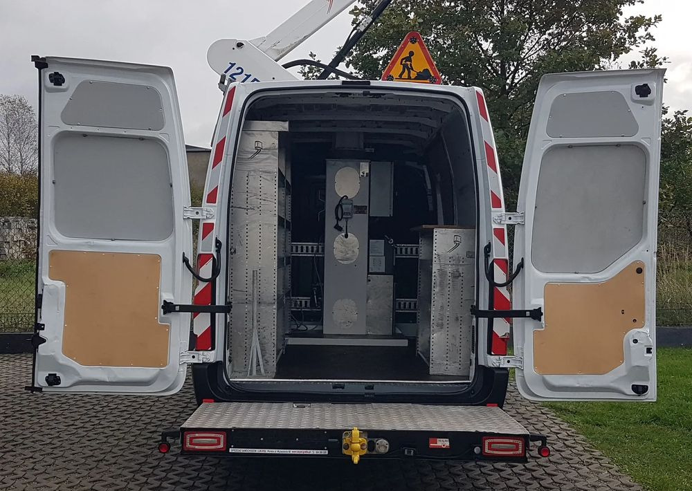 Renault MASTER L2H2 ZWYŻKA UDT PODNOŚNIK KOSZOWY FRANCE ELEVATEUR - Грузовик с подъемником: фото 5 Renault MASTER L2H2 ZWYŻKA UDT PODNOŚNIK KOSZOWY FRANCE ELEVATEUR - Грузовик с подъемником: фото 5