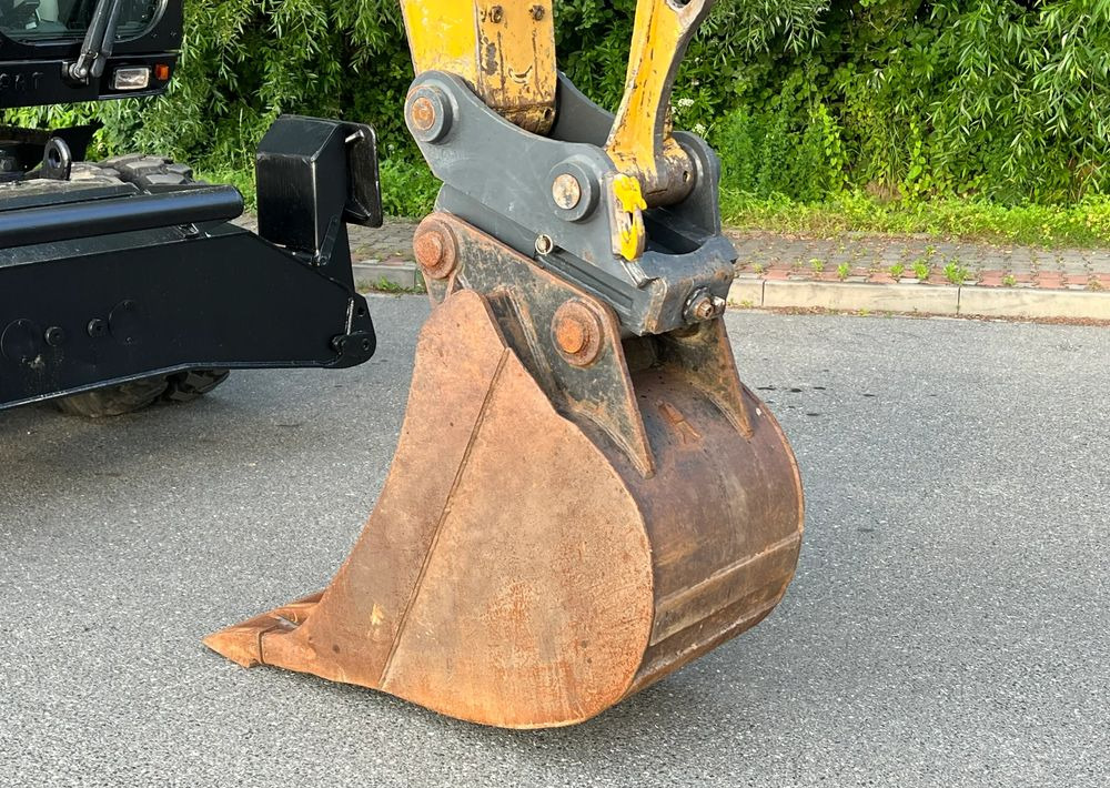 Caterpillar CAT M315C CATERPILLAR SPROWADZONY Bardzo Dobry Stan - Колёсный экскаватор: фото 3 Caterpillar CAT M315C CATERPILLAR SPROWADZONY Bardzo Dobry Stan - Колёсный экскаватор: фото 3