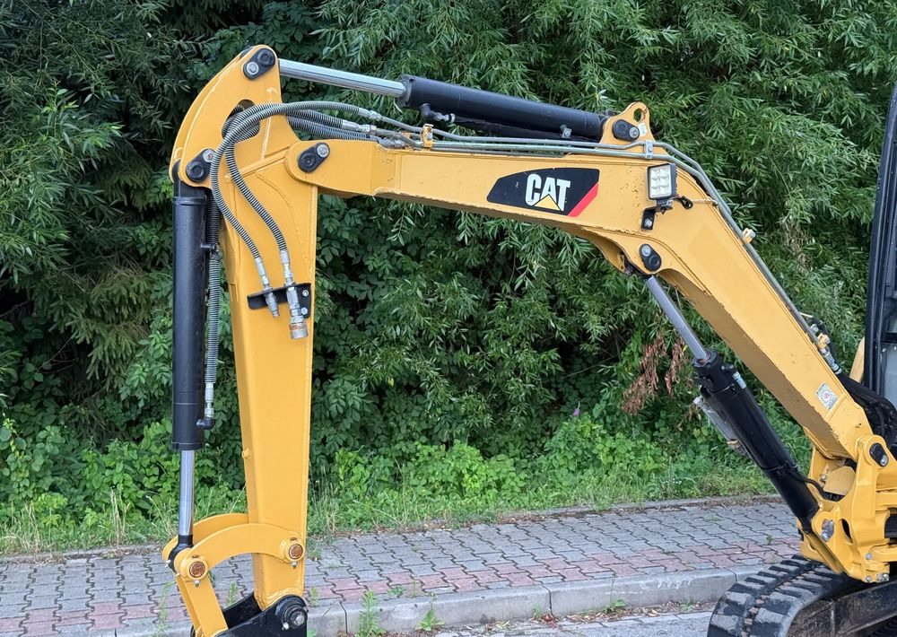 Caterpillar Minikoparka * CAT 303.5 E CR * Sprowadzona ! * Bardzo Dobry Stan * Minikoparka - Гусеничный экскаватор: фото 3 Caterpillar Minikoparka * CAT 303.5 E CR * Sprowadzona ! * Bardzo Dobry Stan * Minikoparka - Гусеничный экскаватор: фото 3