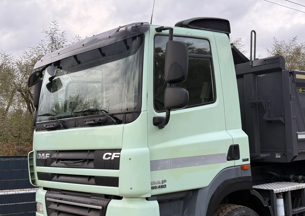 DAF * Kiper Meiller * Wywrotka * 85.460 * DAF CF 8X4 * Bardzo Dobry Stan * - Самосвал: фото 4 DAF * Kiper Meiller * Wywrotka * 85.460 * DAF CF 8X4 * Bardzo Dobry Stan * - Самосвал: фото 4