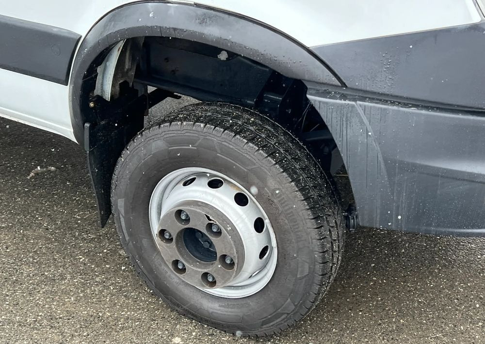 Iveco * IVECO 70C17 * Allrad *4x4* Stan Perfekcyjny * Sprowadzony ( Kamper Kiper Wywrotka ) - Грузовик с закрытым кузовом: фото 5 Iveco * IVECO 70C17 * Allrad *4x4* Stan Perfekcyjny * Sprowadzony ( Kamper Kiper Wywrotka ) - Грузовик с закрытым кузовом: фото 5