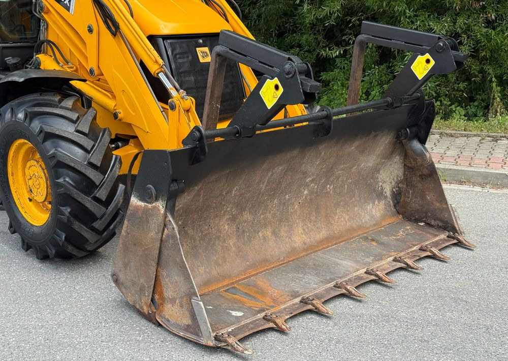 JCB * 3CX * JCB CONTRACTOR * Koparko Ładowarka * Bardzo Dobry Stan - Экскаватор-погрузчик: фото 2 JCB * 3CX * JCB CONTRACTOR * Koparko Ładowarka * Bardzo Dobry Stan - Экскаватор-погрузчик: фото 2