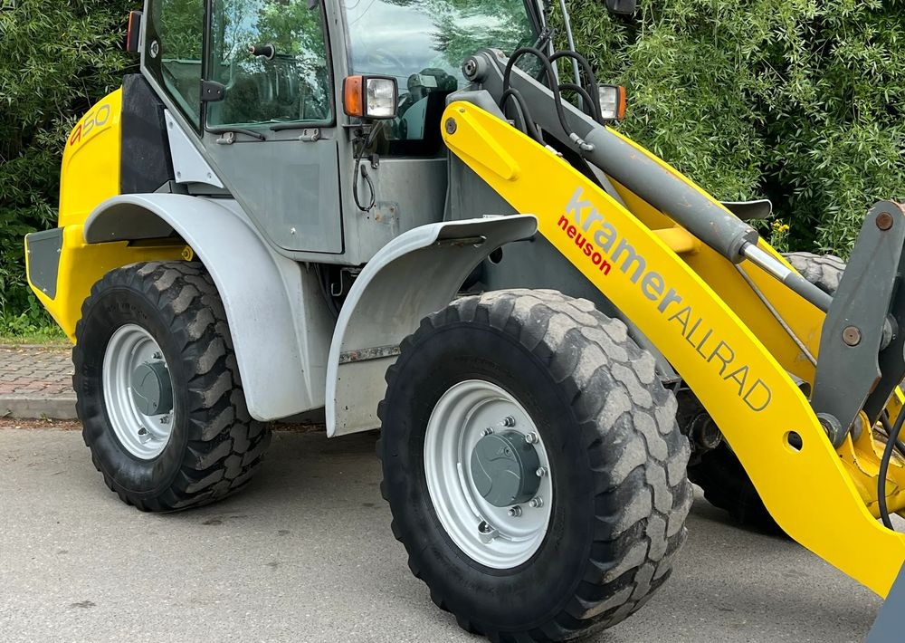 Kramer * Kramer Allrad Neuson 950 * Ładowarka * Sprowadzona * Bardzo Dobry Stan - Колёсный погрузчик: фото 3 Kramer * Kramer Allrad Neuson 950 * Ładowarka * Sprowadzona * Bardzo Dobry Stan - Колёсный погрузчик: фото 3