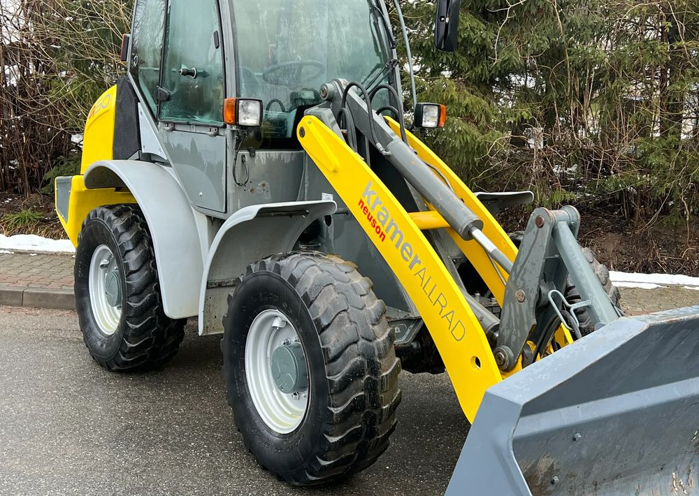Kramer * Kramer Allrad Neuson 950 * Ładowarka * Sprowadzona * Bardzo Dobry Stan - Колёсный погрузчик: фото 3 Kramer * Kramer Allrad Neuson 950 * Ładowarka * Sprowadzona * Bardzo Dobry Stan - Колёсный погрузчик: фото 3