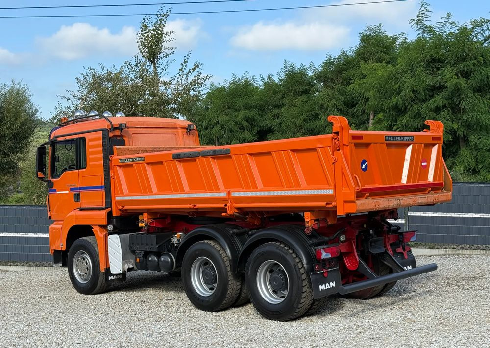 MAN * TGS 26.480 MAN * Kiper / Wywrotka * 6x4 * Sprowadzona * Bordmatik * Stan Perfekcyjny в лизинг MAN * TGS 26.480 MAN * Kiper / Wywrotka * 6x4 * Sprowadzona * Bordmatik * Stan Perfekcyjny: фото 20 MAN * TGS 26.480 MAN * Kiper / Wywrotka * 6x4 * Sprowadzona * Bordmatik * Stan Perfekcyjny в лизинг MAN * TGS 26.480 MAN * Kiper / Wywrotka * 6x4 * Sprowadzona * Bordmatik * Stan Perfekcyjny: фото 20