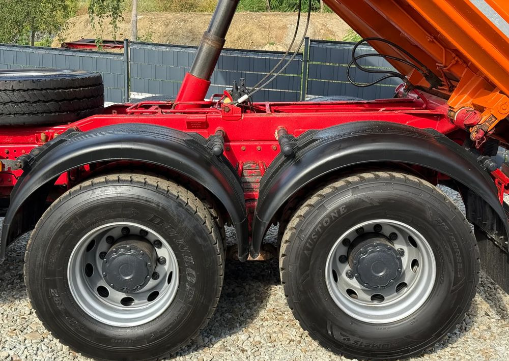 MAN * TGS 26.480 MAN * Kiper / Wywrotka * 6x4 * Sprowadzona * Bordmatik * Stan Perfekcyjny в лизинг MAN * TGS 26.480 MAN * Kiper / Wywrotka * 6x4 * Sprowadzona * Bordmatik * Stan Perfekcyjny: фото 18 MAN * TGS 26.480 MAN * Kiper / Wywrotka * 6x4 * Sprowadzona * Bordmatik * Stan Perfekcyjny в лизинг MAN * TGS 26.480 MAN * Kiper / Wywrotka * 6x4 * Sprowadzona * Bordmatik * Stan Perfekcyjny: фото 18