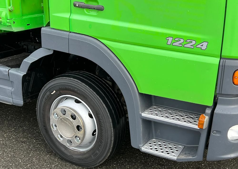 Самосвал Mercedes-Benz * MERCEDES ATEGO 1224 KIPER * WYWROTKA MEILLER x3 BARDZO DOBRY STAN: фото 6
