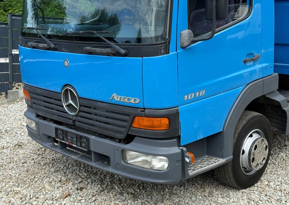 Mercedes-Benz * Mercedes Atego * Kiper Wywrotka * Bardzo Dobry Stan - Самосвал: фото 3 Mercedes-Benz * Mercedes Atego * Kiper Wywrotka * Bardzo Dobry Stan - Самосвал: фото 3