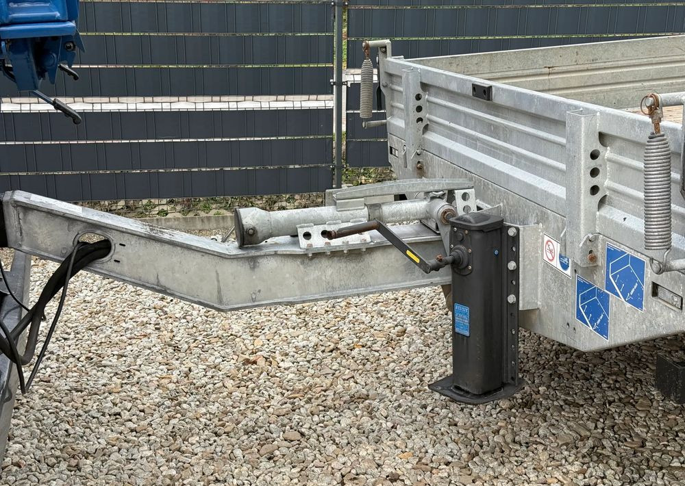 Schwarzmuller * Przyczepa do Przewozu Maszyn Koparek * Schwarzmuller Moslein * Najazdy * Jak NOWA - Прицеп для спецтехники: фото 2 Schwarzmuller * Przyczepa do Przewozu Maszyn Koparek * Schwarzmuller Moslein * Najazdy * Jak NOWA - Прицеп для спецтехники: фото 2