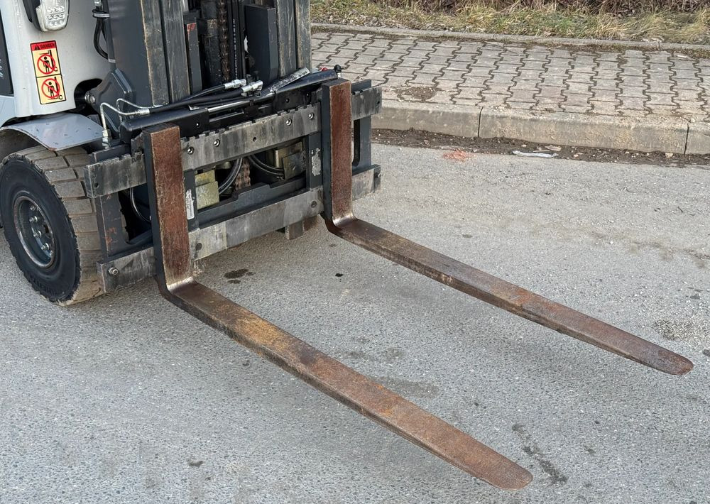 Still * Sprowadzony * Still RX 70-25 Triplex * Wózek Widłowy * Stan Idealny * - Дизельный погрузчик: фото 3 Still * Sprowadzony * Still RX 70-25 Triplex * Wózek Widłowy * Stan Idealny * - Дизельный погрузчик: фото 3