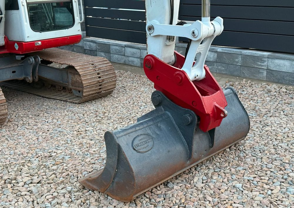 Takeuchi * Koparka Gąsienicowa * TAKEUCHI TB2150R 5100 MTH * Sprowadzona * Bardzo Dobry Stan - Гусеничный экскаватор: фото 2 Takeuchi * Koparka Gąsienicowa * TAKEUCHI TB2150R 5100 MTH * Sprowadzona * Bardzo Dobry Stan - Гусеничный экскаватор: фото 2