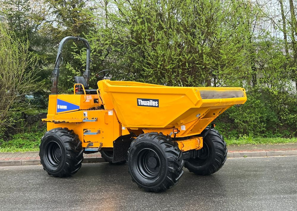 Thwaites Wozidlo 9 Ton Obrotowe THWAITES STAN IDEALNY - Внедорожный самосвал: фото 2 Thwaites Wozidlo 9 Ton Obrotowe THWAITES STAN IDEALNY - Внедорожный самосвал: фото 2