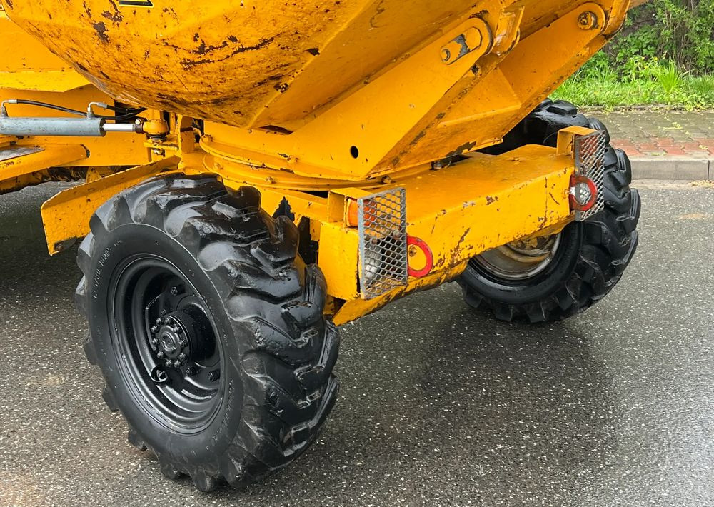 Thwaites Wozidło Thwaites 5 Ton Terex - Внедорожный самосвал: фото 3 Thwaites Wozidło Thwaites 5 Ton Terex - Внедорожный самосвал: фото 3