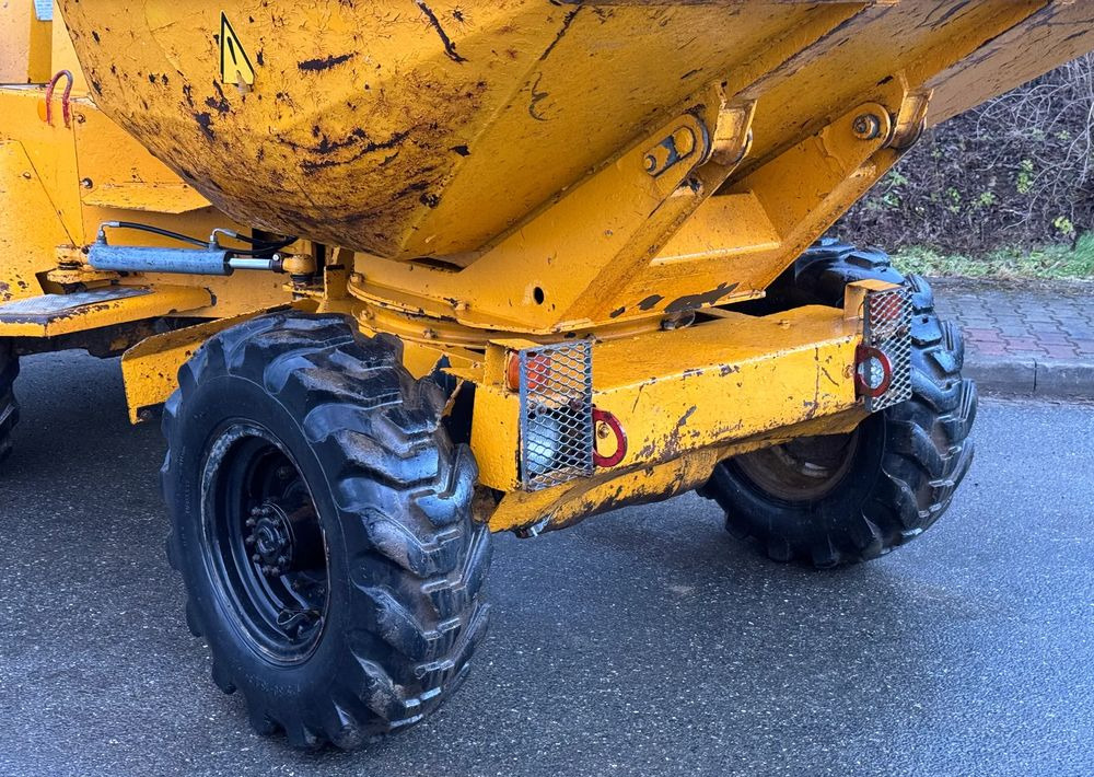 Thwaites Wozidło Thwaites 5 Ton Terex - Внедорожный самосвал: фото 3 Thwaites Wozidło Thwaites 5 Ton Terex - Внедорожный самосвал: фото 3