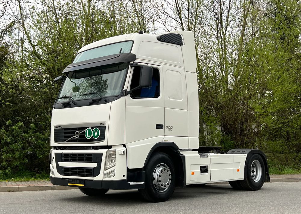 Volvo VOLVO FH 500 EEV SUPER STAN CIĄGNIK SIODŁOWY HYDRAULIKA - Тягач: фото 1 Volvo VOLVO FH 500 EEV SUPER STAN CIĄGNIK SIODŁOWY HYDRAULIKA - Тягач: фото 1
