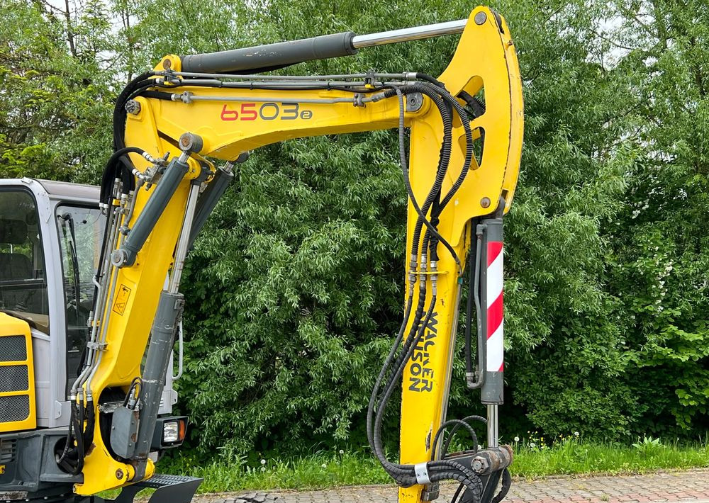 Wacker Neuson * Koparka Kołowa * Wacker Neuson 6503 * Bardzo Dobry Stan * Sprowadzona - Колёсный экскаватор: фото 4 Wacker Neuson * Koparka Kołowa * Wacker Neuson 6503 * Bardzo Dobry Stan * Sprowadzona - Колёсный экскаватор: фото 4