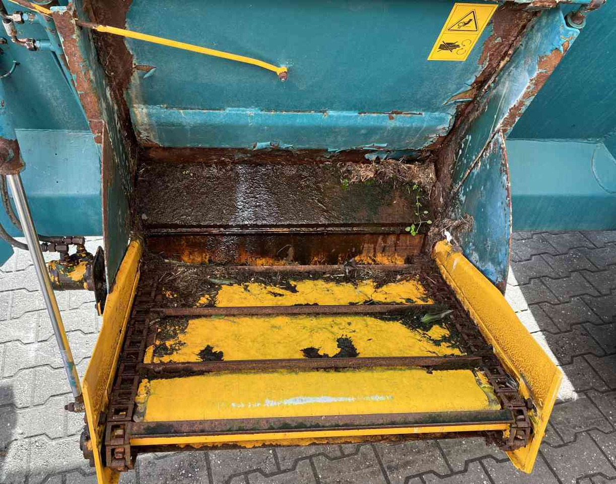 Alieco Alimix horizontale voermengwagen - Кормораздатчик: фото 5 Alieco Alimix horizontale voermengwagen - Кормораздатчик: фото 5