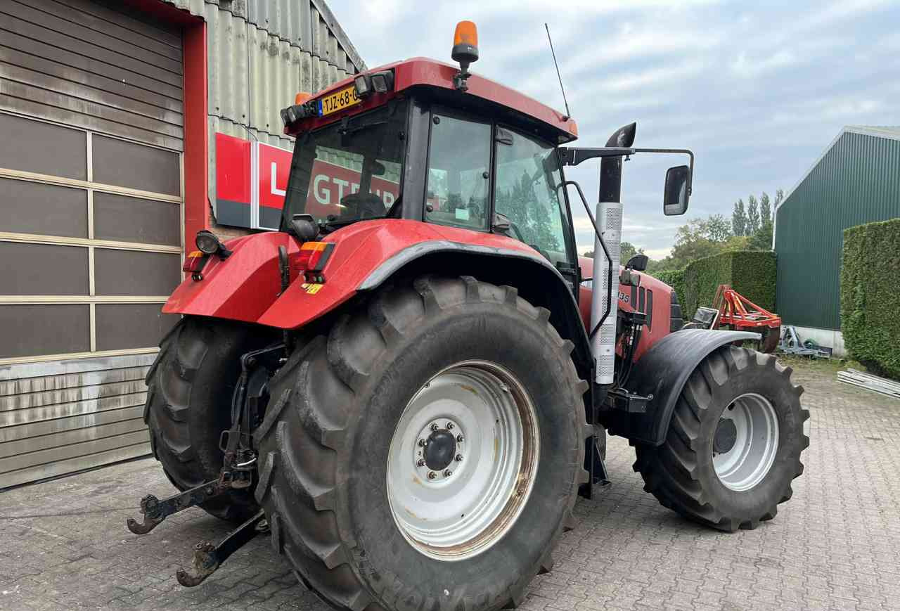 Case-IH CVX 1135 Tractoren - Трактор: фото 4 Case-IH CVX 1135 Tractoren - Трактор: фото 4