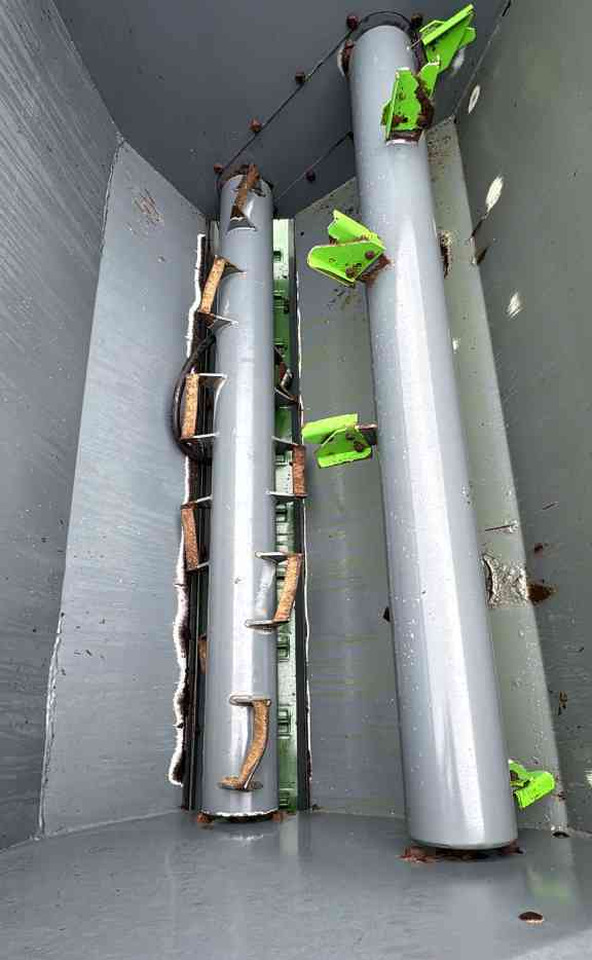 Ceres BS2000 Zaagselstrooier instrooibak diversen - Инвентарь для животноводства: фото 5 Ceres BS2000 Zaagselstrooier instrooibak diversen - Инвентарь для животноводства: фото 5