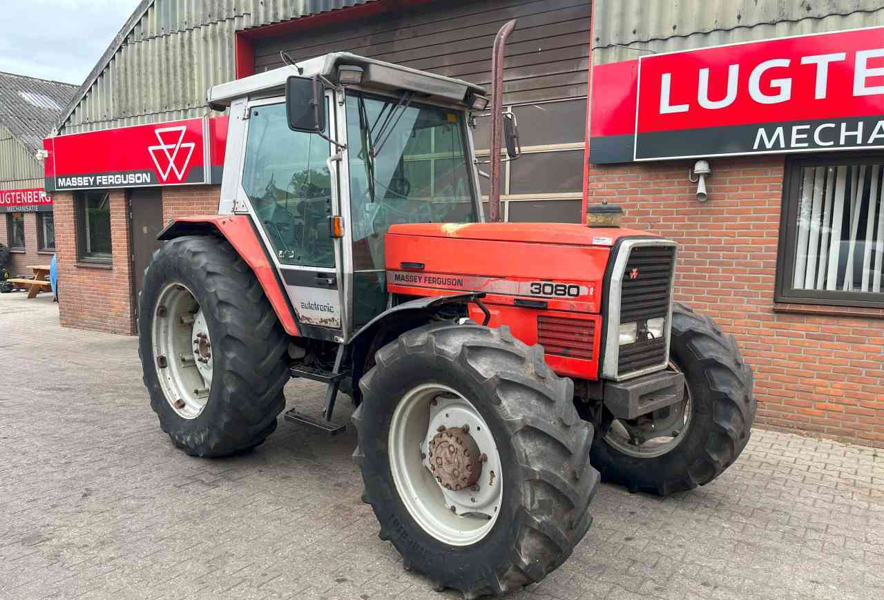 Massey Ferguson 3080 Speedshift Tractoren - Трактор: фото 2 Massey Ferguson 3080 Speedshift Tractoren - Трактор: фото 2