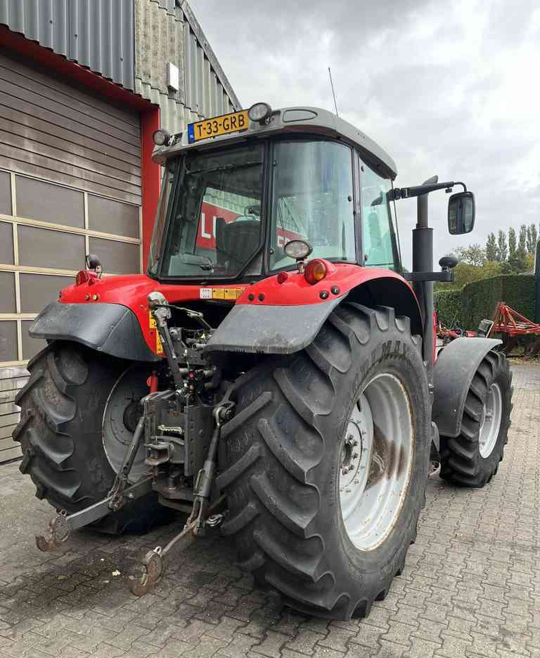 Massey Ferguson 6465 Dyna-6 Tractoren - Трактор: фото 4 Massey Ferguson 6465 Dyna-6 Tractoren - Трактор: фото 4