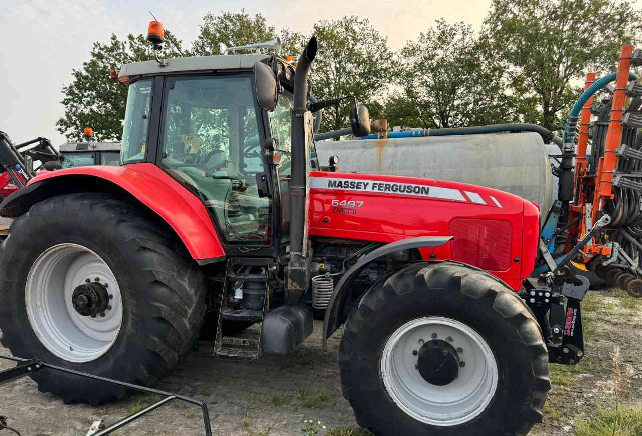 Massey Ferguson 6497 Dyna-6 Tractoren - Трактор: фото 2 Massey Ferguson 6497 Dyna-6 Tractoren - Трактор: фото 2