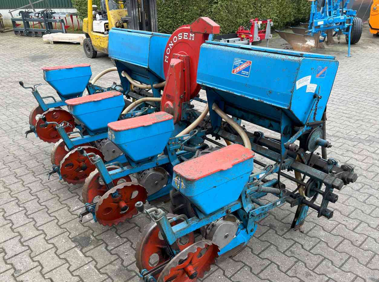 Monosem Maiszaaimachine, zaaimachines - Сеялка точного высева: фото 4 Monosem Maiszaaimachine, zaaimachines - Сеялка точного высева: фото 4