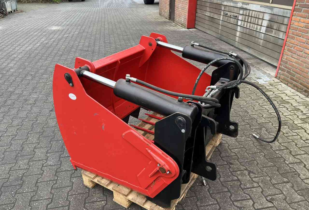 Qmac XLSC120 Kuilhapper voermachines - Техника для силоса: фото 3 Qmac XLSC120 Kuilhapper voermachines - Техника для силоса: фото 3