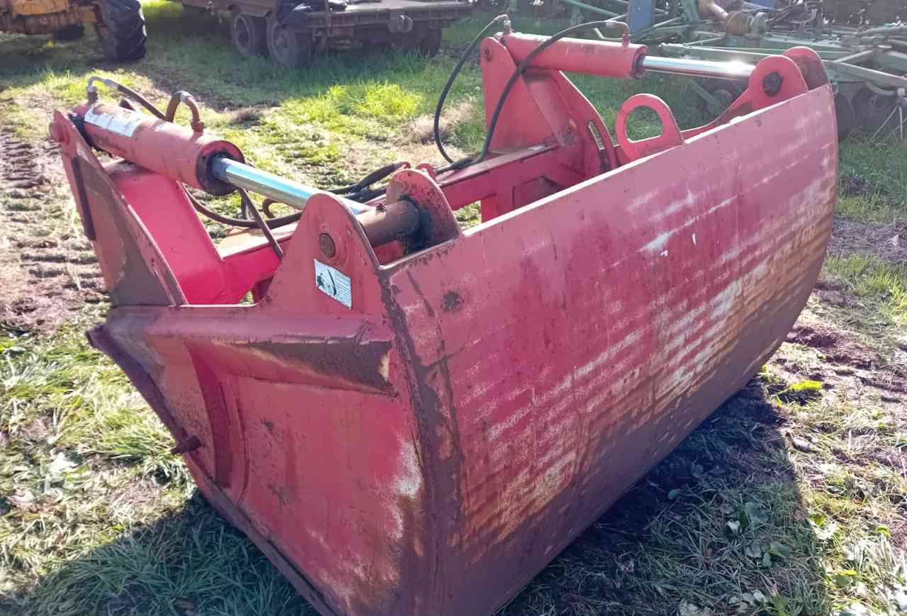 Redrock Alligator 200 Large kuilhapper, voermachines - Техника для силоса: фото 2 Redrock Alligator 200 Large kuilhapper, voermachines - Техника для силоса: фото 2