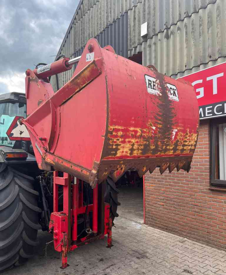 Redrock Kuilhapper hefmast voermachines - Техника для силоса: фото 5 Redrock Kuilhapper hefmast voermachines - Техника для силоса: фото 5